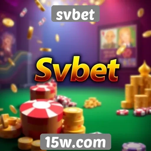 svbet oferece ampla gama de jogos de cassino