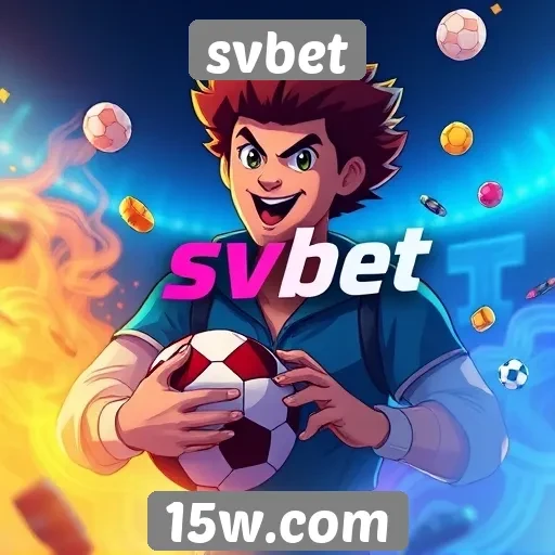Comparação entre svbet e concorrentes do mercado